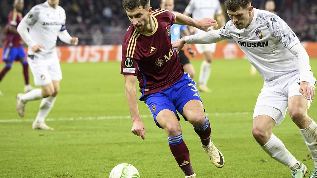Der zur Pause eingewechselte Miroslav Stevanovic belebte das Offensivspiel der Genfer, ein Tor wollte aber auch ihm nicht gelingen