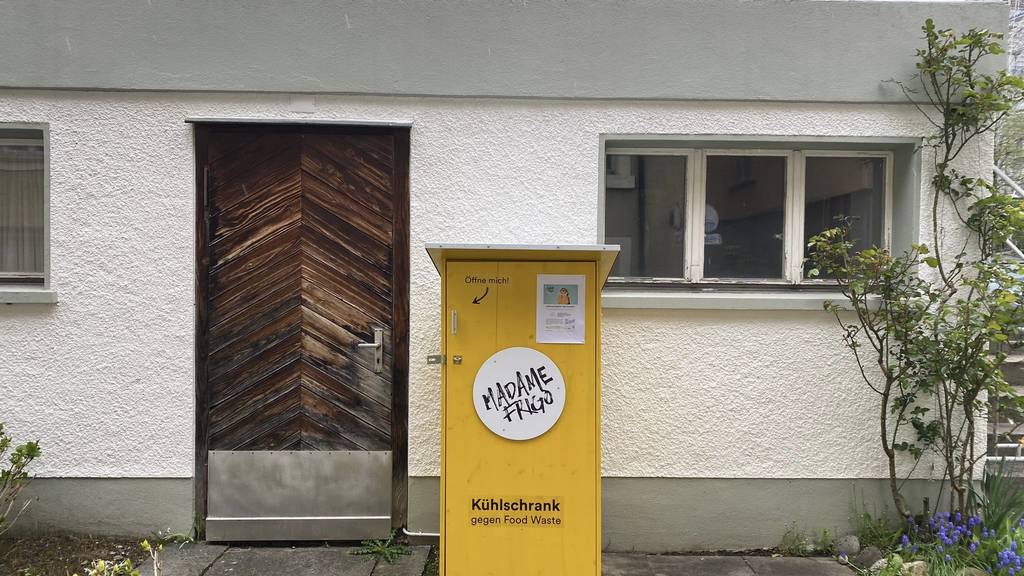 Gemeinsam gegen Foodwaste: Madame Frigo gibt's neu auch in Hochdorf 