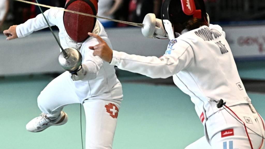Pauline Brunner (rechts) war eine starke Schweizer Leaderin