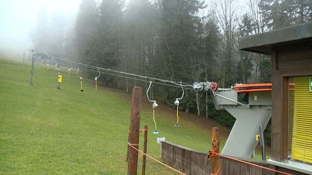 Null Einnahmen: Kleine Skigebiete haben zu kämpfen