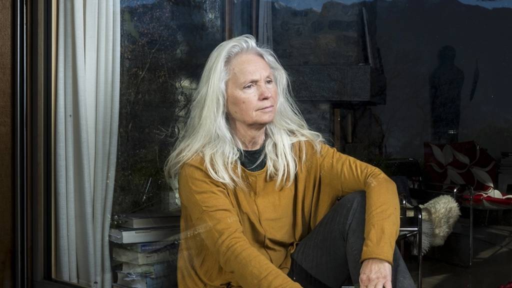 Künstlerin Katharina Vonow ist Trägerin des Bündner Kulturpreises