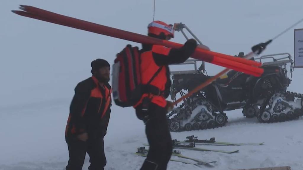 Ostschweizer Skigebiete sind dankbar für den Wintereinbruch