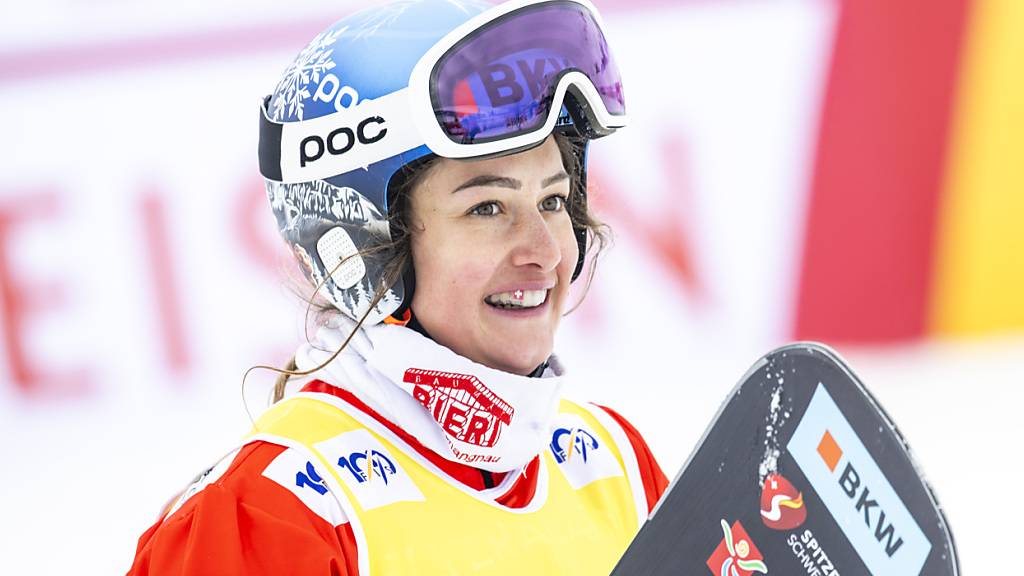 Sina Siegenthaler steigt im zweitletzten Rennen der Saison auf das Podest