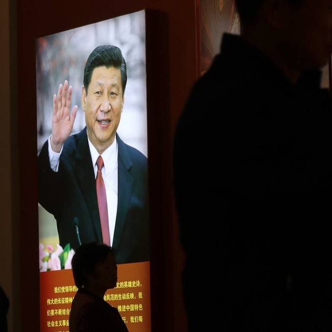 Trump und Xi betonen Kooperationsbereitschaft