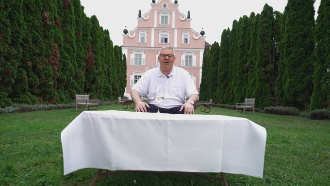 In Vino Veritas - mit Master of Wine Philipp Schwander