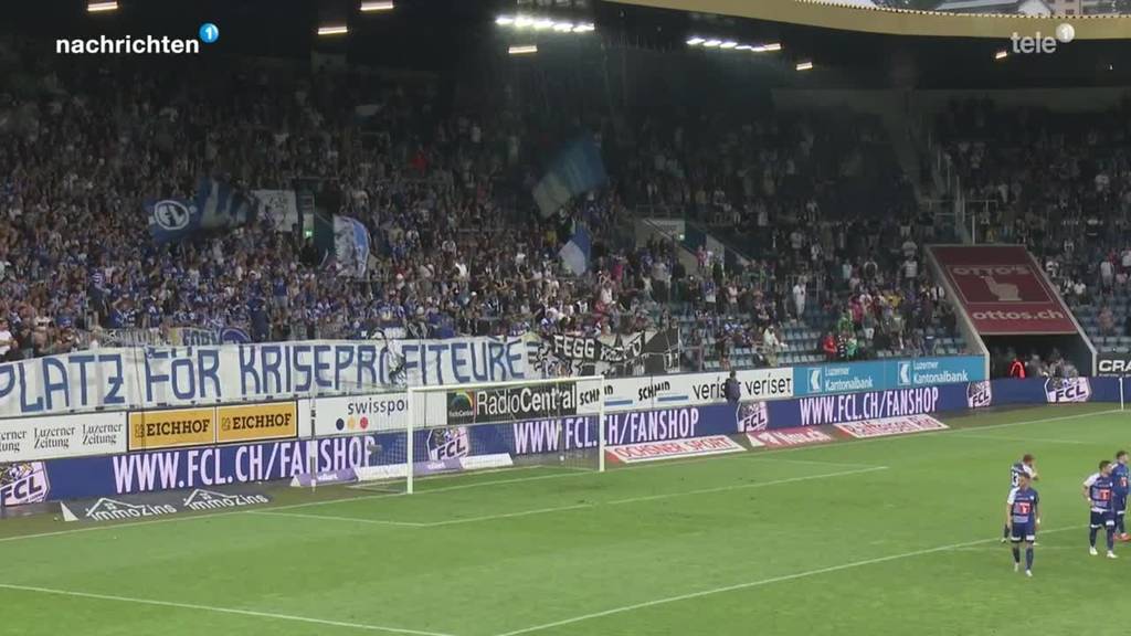 Erstes FCL-Heimspiel mit vollem Stadion