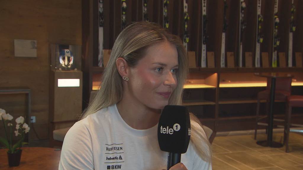 Sport mit Corinne Suter