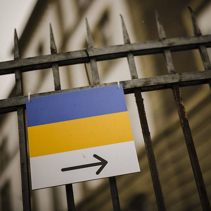 400 Bewilligungen: Hier arbeiten ukrainische Geflüchtete in Zürich