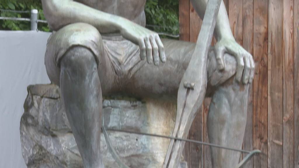 Robin Hood soll die Tellspiele Interlaken retten