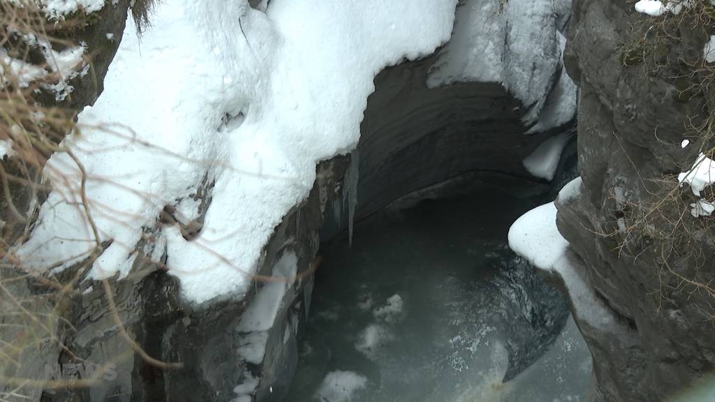 Mysteriöser Todesfall in Kientaler Schlucht endlich aufgeklärt