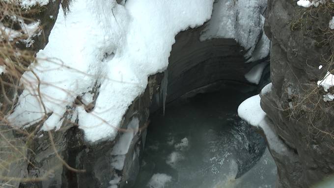 Mysteriöser Todesfall in Kientaler Schlucht endlich aufgeklärt