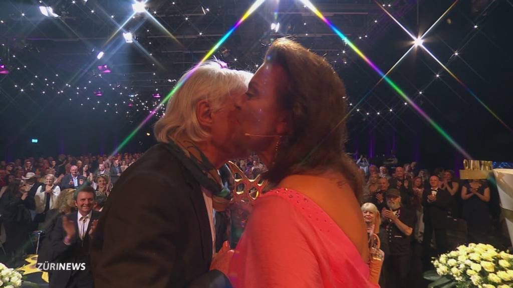 Doppeltes Glück für Emil Steinberger beim 49. Prix Walo
