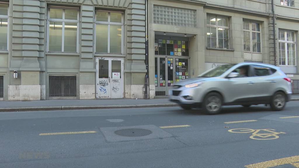 Mehr Obdachlose in der Stadt Bern