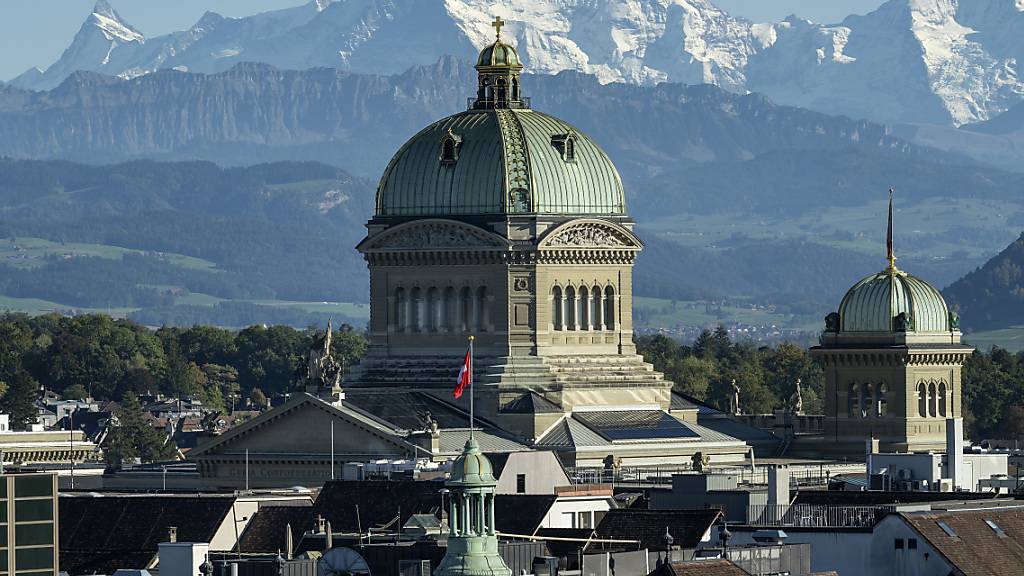 Der Nationalrat will ambitioniertere Klimaziele in der laufenden Legislatur. Er hat das Planungsinstrument des Bundesrats entsprechend ergänzt. (Themenbild)