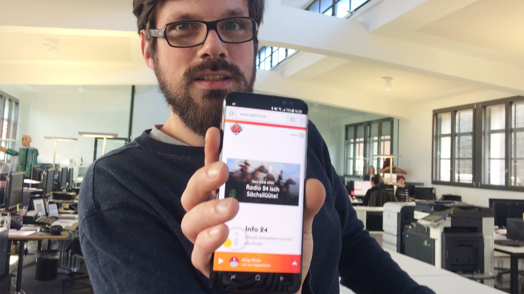 Was kann das neue Samsung Galaxy S8?