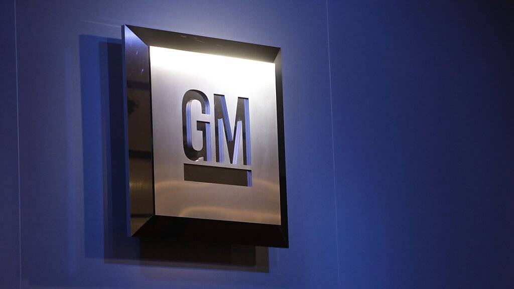 General Motors sieht sich trotz Gewinneinbruch auf Kurs 