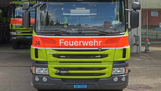 Fritteuse brennt in Winterthurer Restaurant – erheblicher Schaden