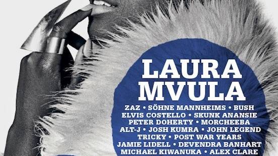 Über 100'000 Musikfans am Blue Balls Festival