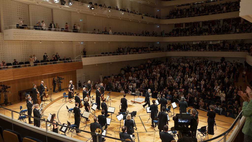 Lucerne Festival Orchestra 2. Life is Life 2020