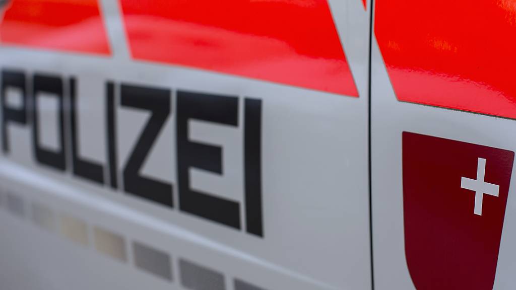 Die Kantonspolizei Schwyz sucht Personen, die in der Nacht auf Samstag in Einsiedeln Sprayer beobachteten. (Symbolbild)