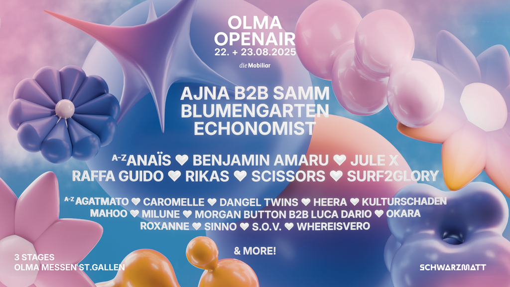 OLMA Openair