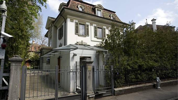 Israelische Botschaft in Bern nach Streik wieder offen