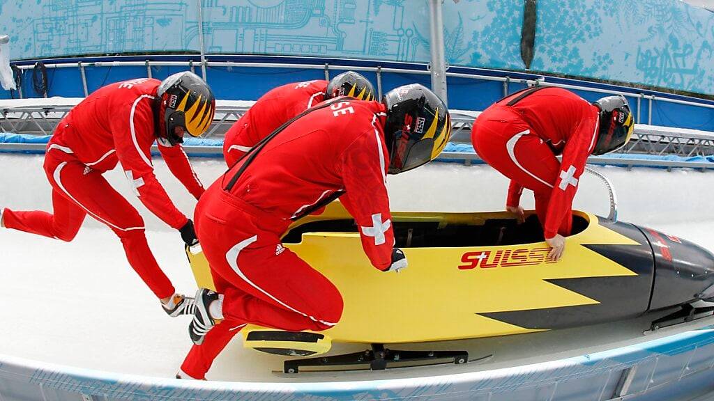 Swiss Sliding will mit dem Bau neuer Schlitten zurück zu früheren Erfolgen