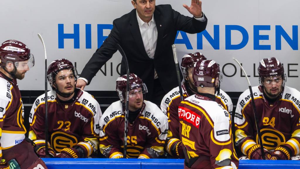 Ville Peltonen verlässt nach einer erfolgreiche Saison als Interimscoach den Genève-Servette HC