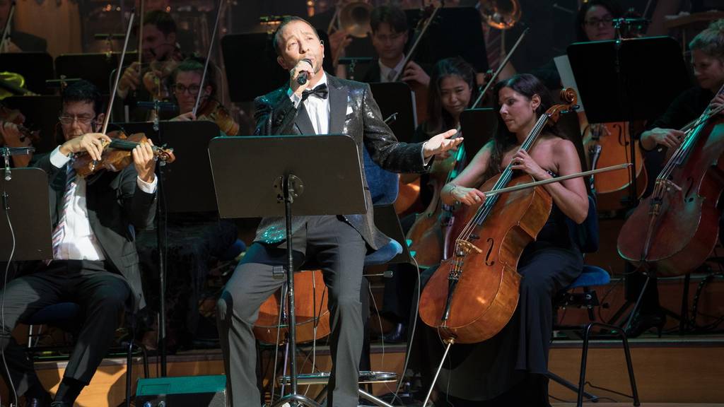 DJ Bobo: Greatest Hits aus dem KKL