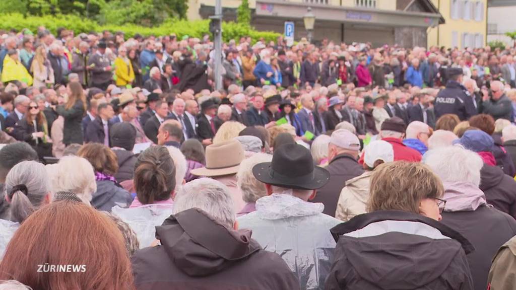 Landsgemeinde in Glarus