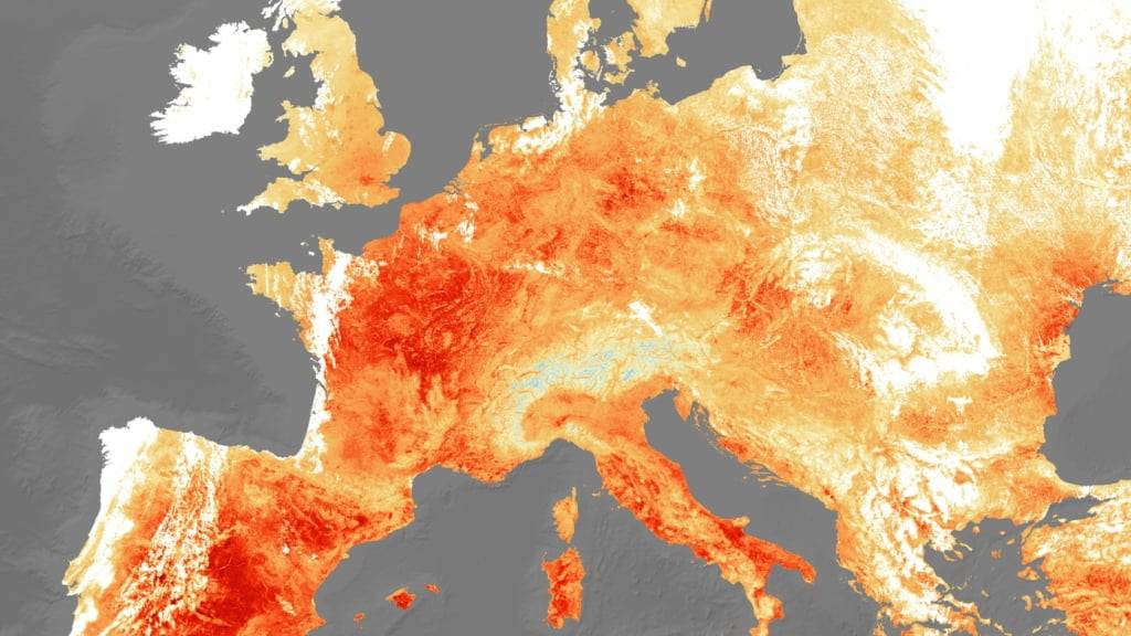 Bundesrat will sich Teilnahme an Copernicus-Programm nicht leisten