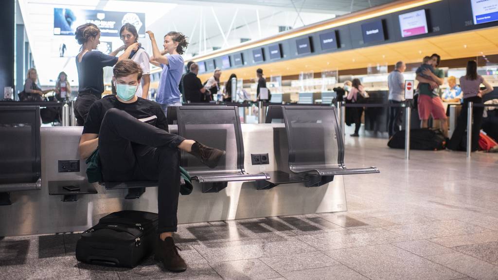 So reist man am Flughafen Zürich in Zukunft