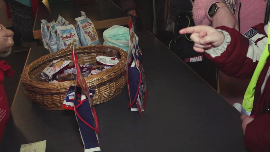 Dringende Hilfe: «Tischlein deck dich» unterstützt Armutsbetroffene und rettet Lebensmittel