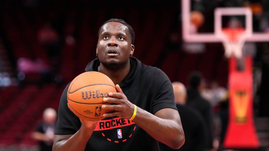 Houston Rockets weiter im Hoch