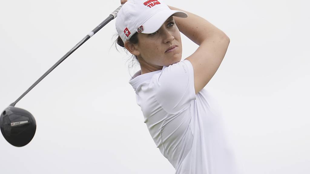 Albane Valenzuela erfüllt sich mit der Teilnahme am Solheim Cup einen Kindheitstraum