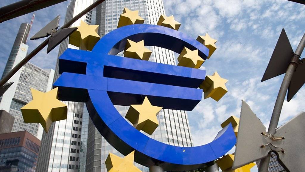 Hält vor der zweiten Wahlrunde in Frankreich die Füsse still: Die EZB hält an ihrer bisherigen Geldpolitik fest.