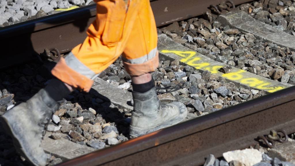 SBB baut Bahnhof Siebnen-Wangen SZ für 70 Millionen Franken aus