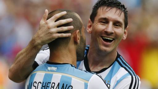 Neuer Trainer für Messi