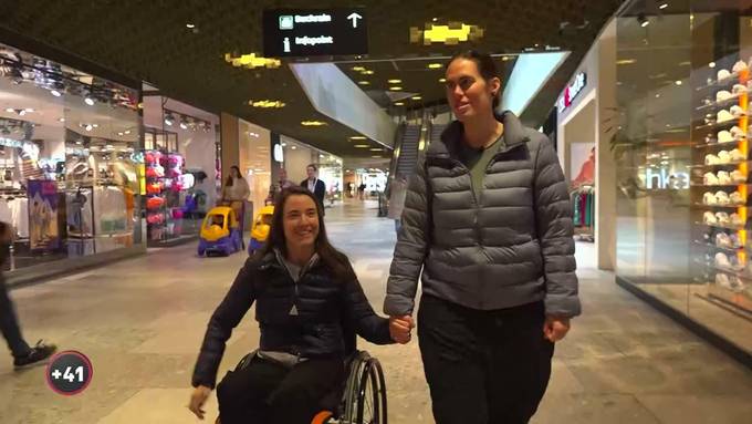 Love’n’Roll: Sabrina, Rachel und der Rollstuhl