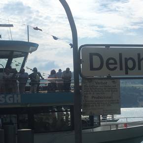 Taufe MS Delphin