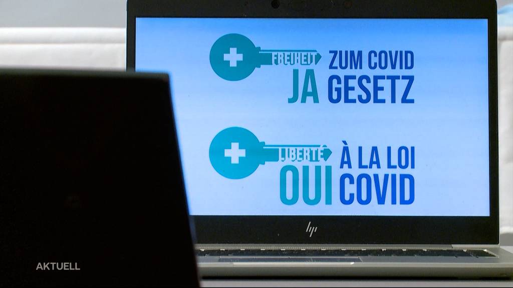 Covid-Gesetz: Ja-Komitee lanciert Abstimmungskampf