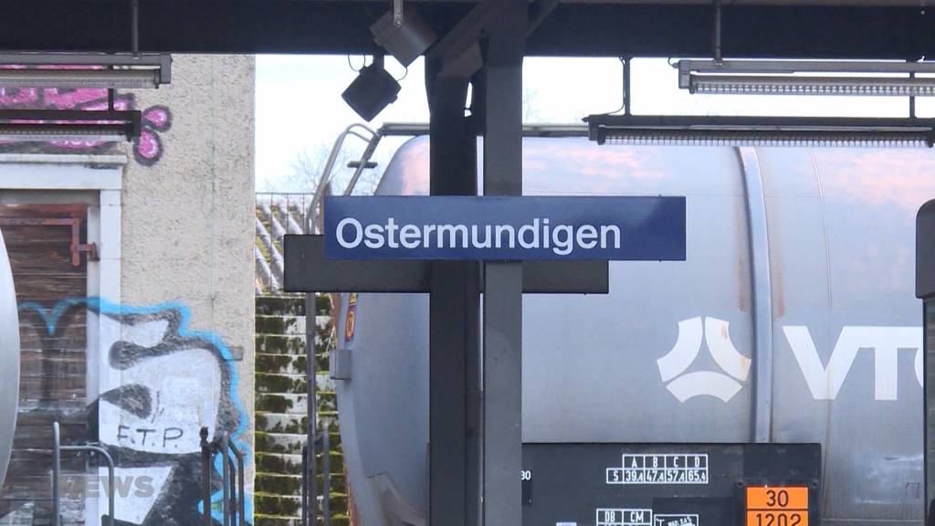 Bahnhof Ostermundigen ist nicht behindertengerecht