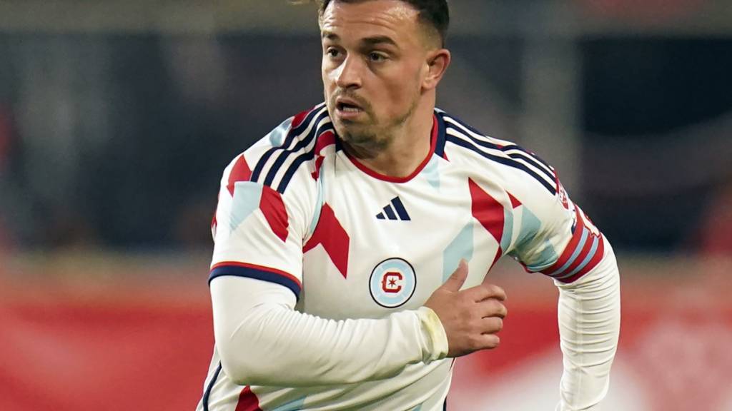 Xherdan Shaqiri kehrt zum FC Basel zurück