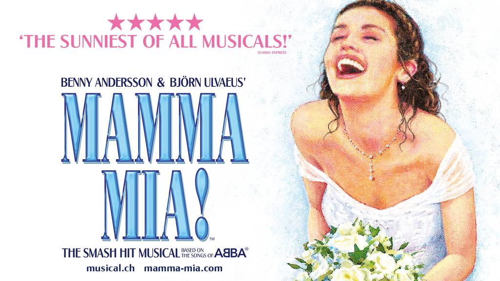 «Mamma Mia!» Musical