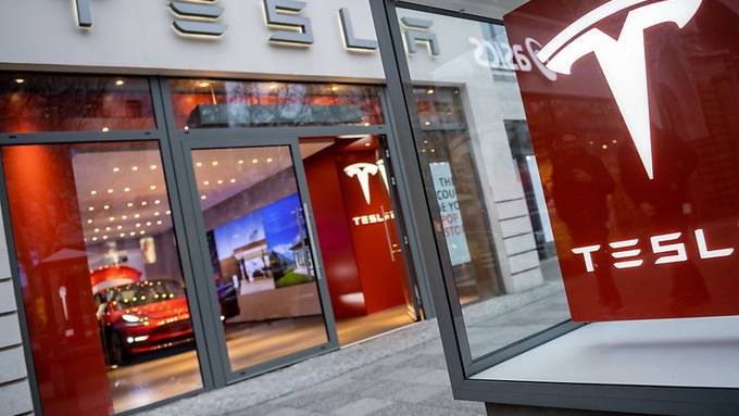 Tesla liefert deutlich weniger Autos aus