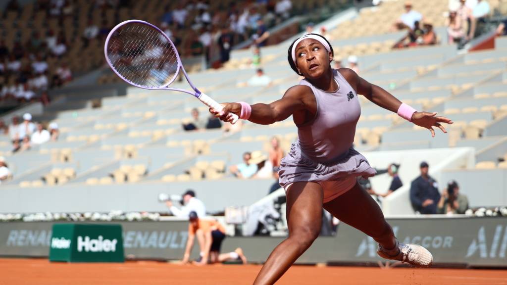Vorjahressiegerin Coco Gauff scheidet in Paris in der 3. Runde aus