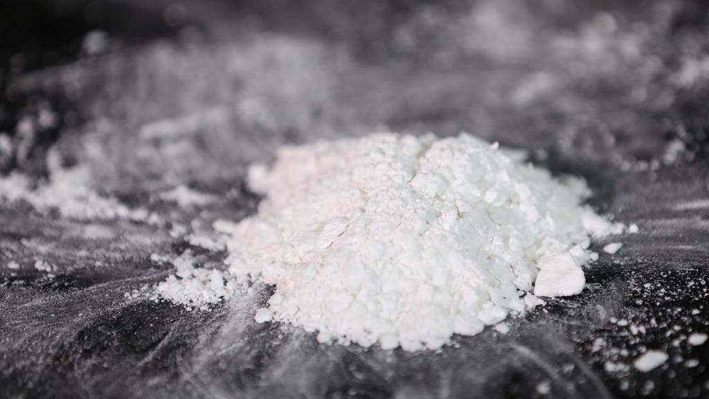 Winterthurer Polizei stellt über ein halbes Kilo Kokain sicher