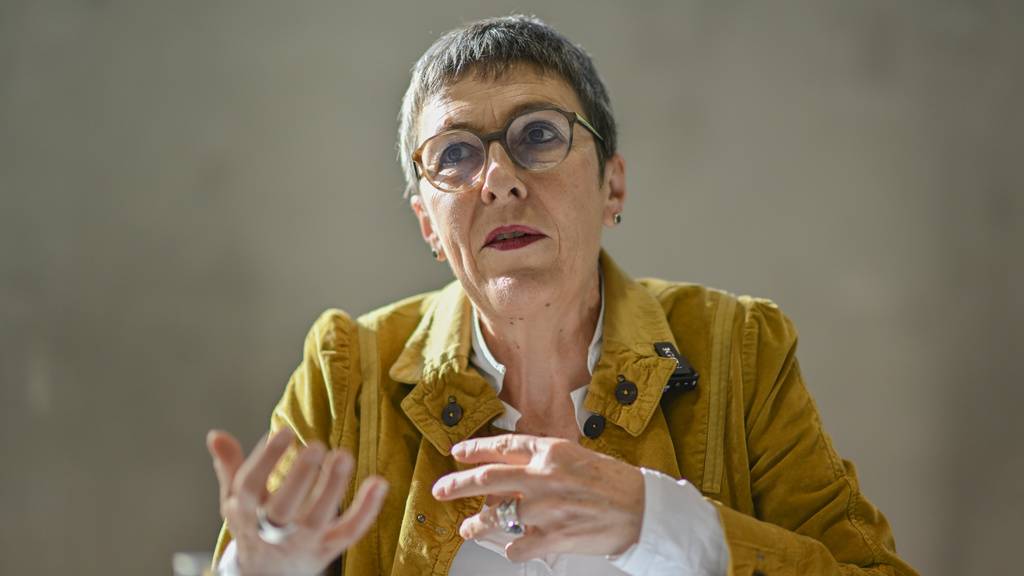 Barbara Gysi will nicht Bundesrätin werden