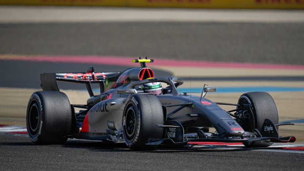 (Noch) bescheidene Ziele beim Sauber-Nachfolger