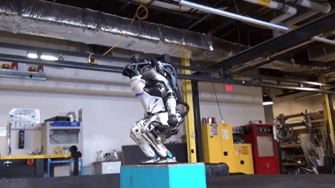 Boston Dynamics